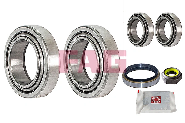 Wheel Bearing Kit